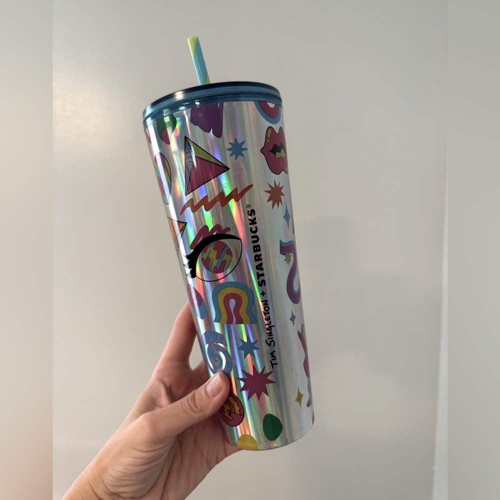 Starbucks 24 oz Tumbler